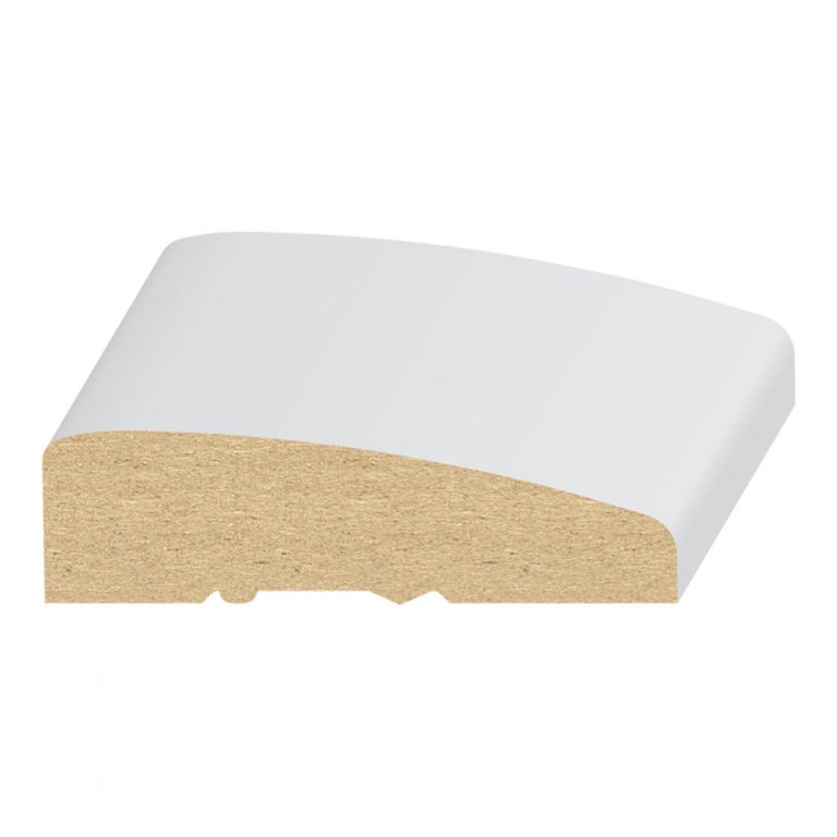 121MUL Clamshell Casing Discount Door & Trim