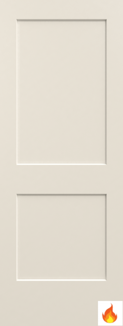 Monroe 2 Panel 20-Minute Fire Rated